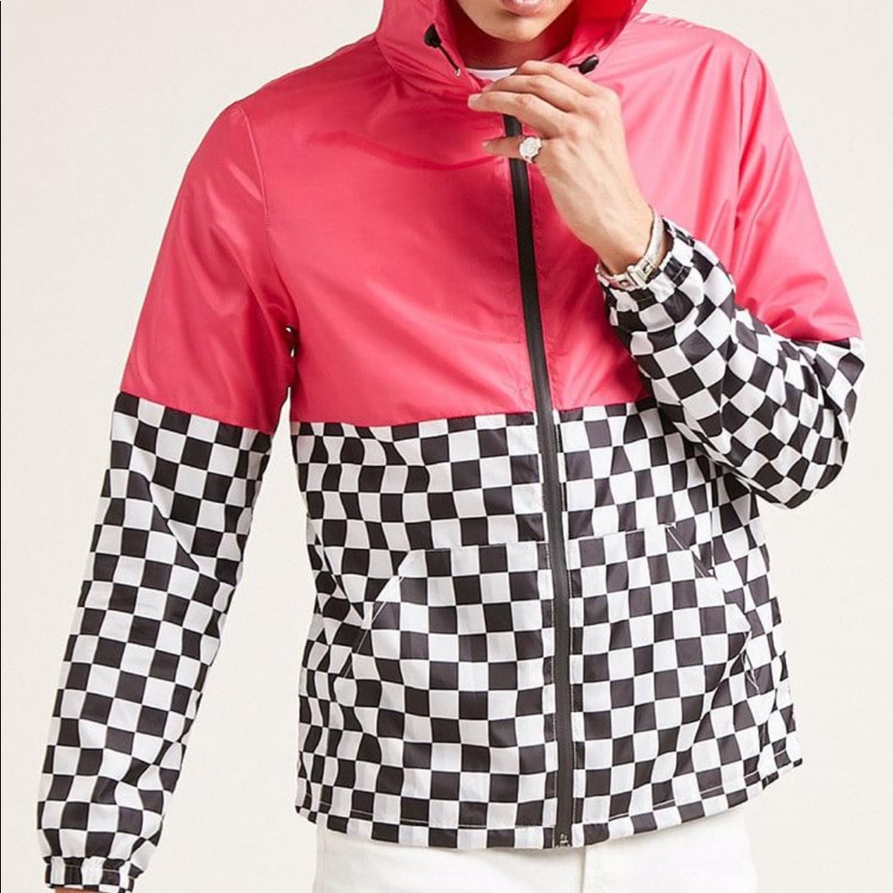 Windbreaker Jacket (Large)